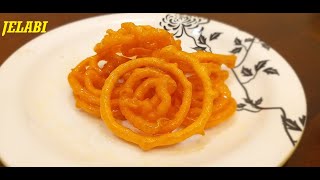 How to make Instant Jelabi | Sweet recipe