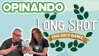 LONG SHOT, EL JUEGO DE DADOS  Opinando