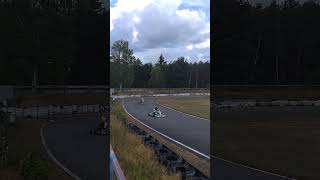 Rennkart / Racekart - Lohsa Germany - Go-Kart Racing