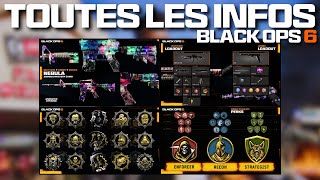 Prépare-toi pour BLACK OPS 6 (Tu dois savoir ceci...)