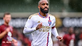 Actu OL: OL : le Real Madrid pense à Alexandre Lacazette