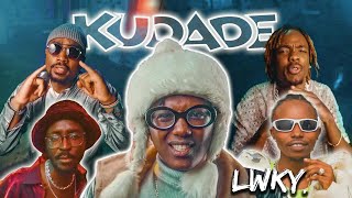 KUDADE - JohnnyJohnny ft. FatherMoh, Harry Craze, Ndovu Kuu & Lil Maina (Official Video)