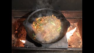 6 порций WOK за 500 рублей