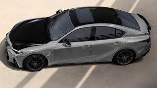 Stream. Lexus IS 500 F Sport 2022. Trailer