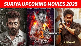 Top 10 Suriya Upcoming Movies 2025,2026 List Hindi || Upcoming Big Bollywood & South Indian Films