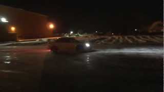 Wrx Ice Drifting