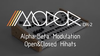 Modor DR-2 Alpha-Beta Modulation