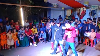 Bengali Hip Hop Dance | Exclusive Bangla Duet Dance Performance 2023 | The Nirob Bhai