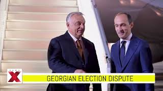 Georgia's Election Protests: A Call for New Democracy | NewsX