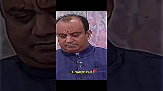 sudhanshu Trivedi ji epic reply