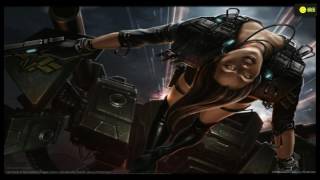 Castle Reaper — Cyberpunk Music   █▬█ █ ▀█▀