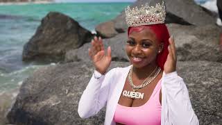 Queen K - Black Queen ft Travis Bull [Official Video]