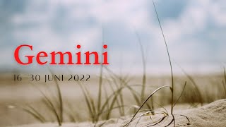 Kata Tarot : GEMINI Tanggal 16-30 JUNI 2022