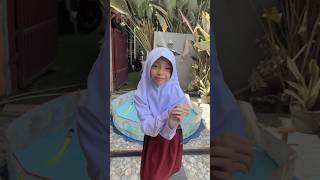 KALIAN SEKARANG DUDUK DIKELAD BERAPA ⁉️🥰 RISYA 4 #viralvideo #shorts