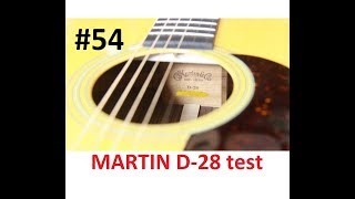 GITA TV #54 MARTIN D 28 test gitary akustycznej