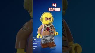 Fortnite Lego Mode EARLY