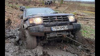 FESTIWAL BŁOTA     Świeżaki 4x4   Ex-T  na GLC Ustka 2024 (klasa Offroad)