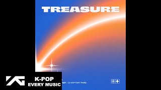 TREASURE - 'HOLD IT IN' Official Instrumental