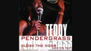 Teddy Pendergrass - You're My Latest, My Greatest Inspiration