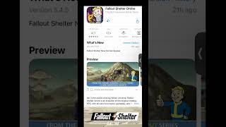 Update for Fallout Shelter Online #fallout #bethesda #online