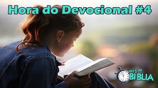 Hora do Devocional - Desafio #4