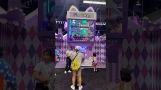 Aphmau booth Vidcon #aphmau #vidcon #aphmaumystreet #aphmaufandom #shorts #aphmaucrew