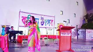 Anchoring..kobita utsav. Contact 9674692026.