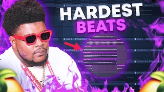 How To Make Bossman Dlow Beats In Fl Studio | Bossman Dlow Beat Tutorial