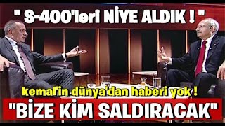 BİZE KİM SALDIRACAK