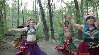 Prescott's New Moon School of Bellydance  - Ya Ein Moulayetin