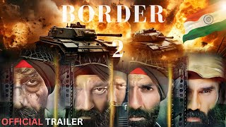 Border 2  official trailer | BORDER 2 SUNNY DEOL TRAILER | BORDER 2 MOVIE TRAILER | border 2 trailer