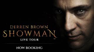 Derren Brown | SHOWMAN