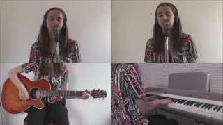 Liquorlip Loaded Gun (Sticky Fingers) cover - Audrey Gréciet