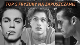 TOP 3 Fryzury Na Zapuszczanie Włosów