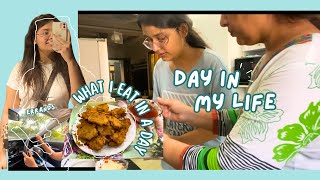 A day in my life vlog! | movie date & cooking🫣