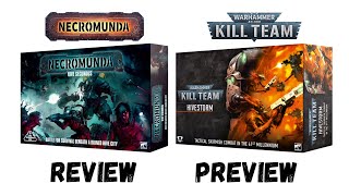 Necromunda Hive Secundus Review | Kill Team Hivestorm Preview