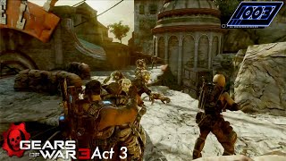 IT IS A MAD WORLD - Gears of War 3 Campaign Act 3