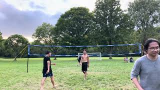 3v3 mini tournament (ethan's team) third set