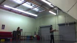 Kristen Volk choreography: Kristina solo