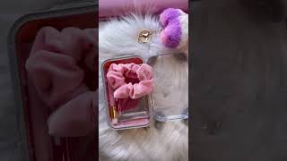 Let’s pack #asmr #giftideas #pink #asmrsounds #mini #diy #oddlysatisfying #gifts