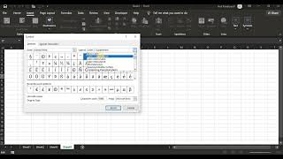 How to add Degree symbol in excel in Easy way in Tamil || Excel Vazhikati #shorts