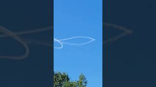 3 leaf clover in the clouds