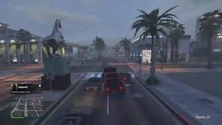 Grand Theft Auto 5 GamePlay