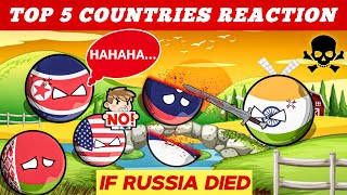 If Russia 🇷🇺 Died, Why India Is Happy? | GreenWorld