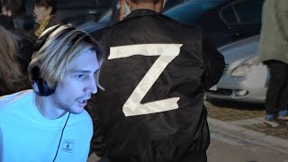 xQc reacts to VOX How “Z” became Putin’s new propaganda meme