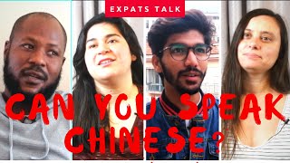 CAN EXPATS IN CHINA SPEAK CHINESE? | Ready Go! Expat