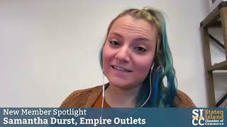 Empire Outlets: New Member Spotlight