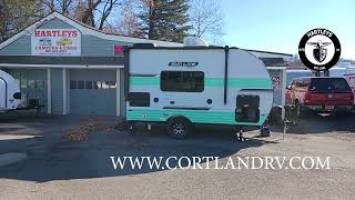 2023 Sunlite 16BH  by Sunset Park RV walk around