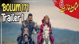 Osman Series Updates ! Season 6 Episode 171 trailer Explained By Real Drama Review!