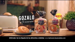 ¡Nuevos #BimboBagels! Gózalo a tu manera (2021)